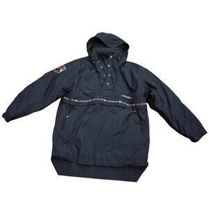 O'Neill Pullover Snowboard Jacket, Black, XL